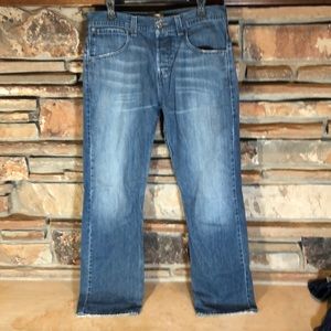 silvertab jeans levis